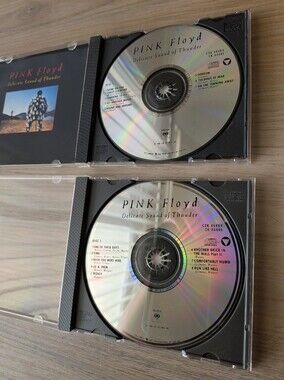 Pink Floyd CD - 2 Disc Set